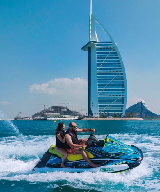 Jet ski