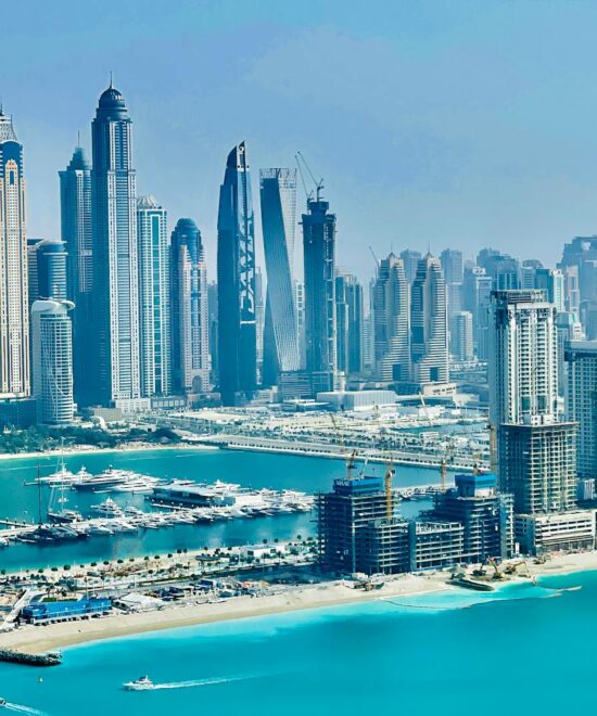 Popular Experiences in Dubai