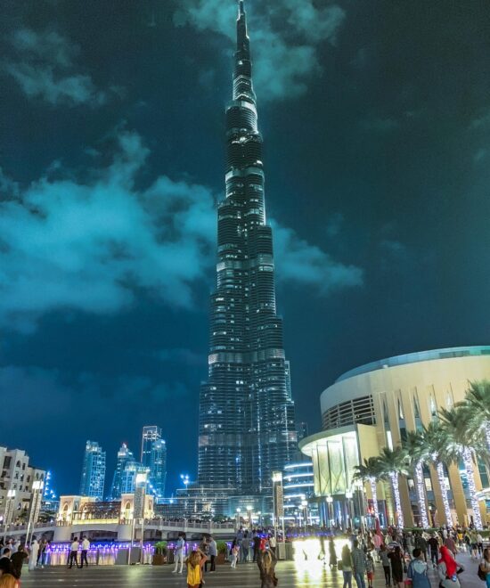 Burj Khalifa