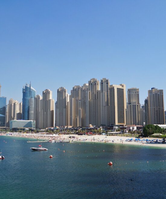 Popular Experiences in Dubai