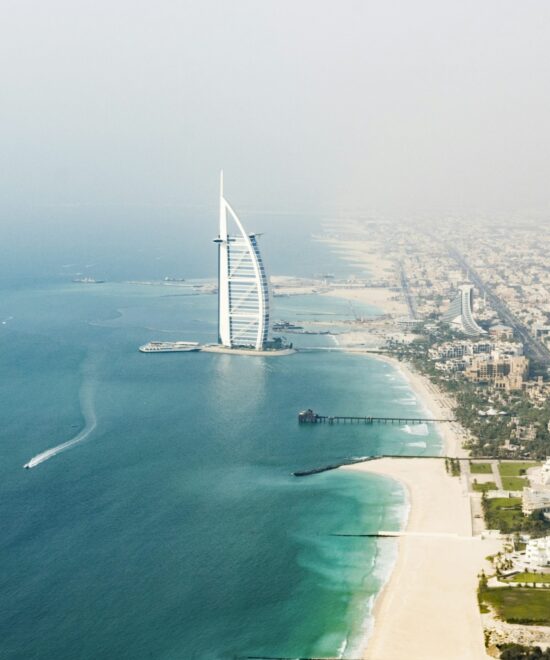 Popular Experiences in Dubai